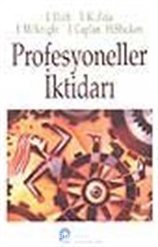 Profesyoneller İktidarı