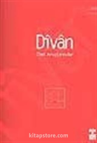 Divan/ İlmi Araştırmalar Sayı:7 1999/2 Yıl:4