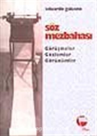 Söz Mezbahası