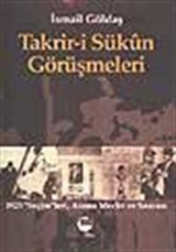 Takrir-i Sükun Görüşmeleri