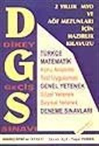 DGS (Dikey Geçiş Sınavı)