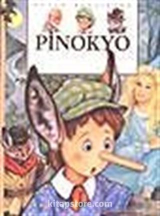 Pinokyo (Büyük Klasikler)