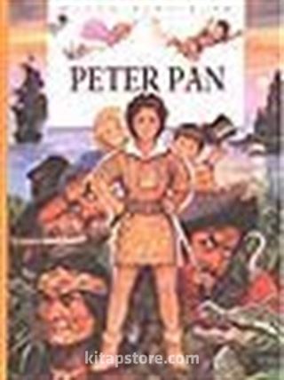 Peter Pan (Büyük Klasikler)