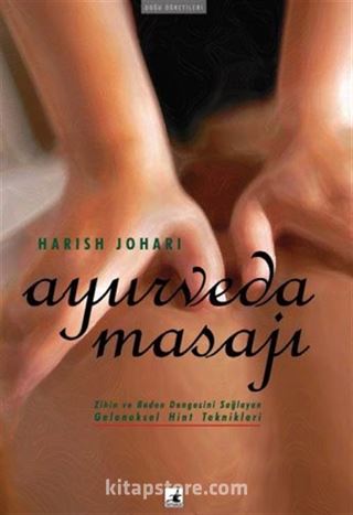 Ayurveda Masajı