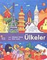 Ülkeler 1 / İlk Kitabını Kendin Boya