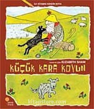 Küçük Kara Koyun / İlk Kitabını Kendin Boya