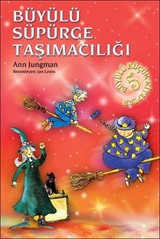 Büyülü Süpürge Taşımacılığı / Büyülü Küçük Kitaplar