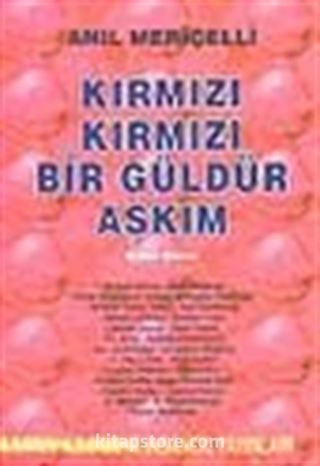 Kırmızı Kırmızı Bir Güldür Aşkım