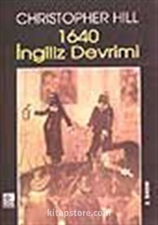 1640 İngiliz Devrimi