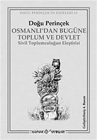 Osmanlı'dan Bugüne Toplum ve Devlet