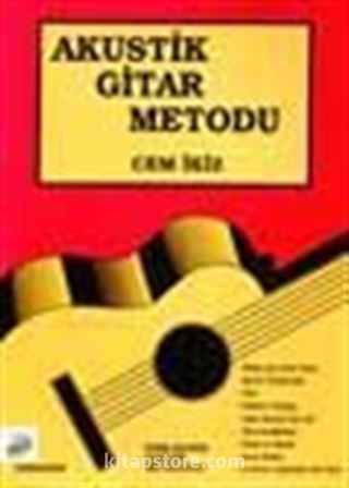 Akustik Gitar Metodu