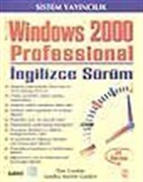 24 Derste Windows 2000 Professional İngilizce Sürüm