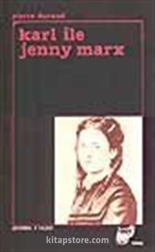 Karl ile Jenny Marx