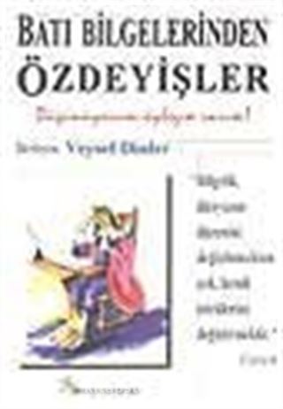 Batı Bilgelerinden Özdeyişler