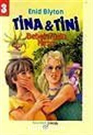 Tina & Tini 3 / Bebek Yüzlü Hırsız