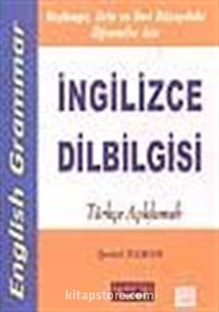 İngilizce Dilbilgisi / Türkçe Açıklamalı