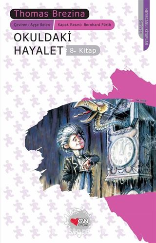 Okuldaki Hayalet / Sevimli Canavarlar 8