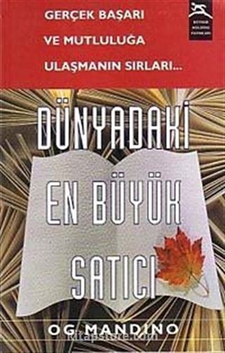 Dünyadaki En Büyük Satıcı