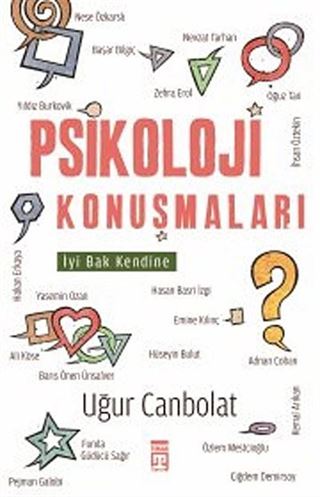 Psikoloji Konuşmaları