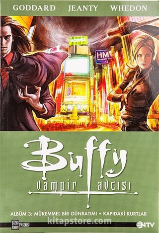 Buffy Vampir Avcısı Albüm-3