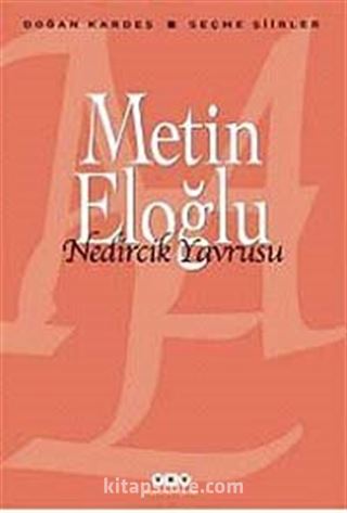 Nedircik Yavrusu-Seçme Şiirler