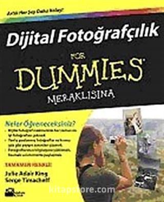 Dijital Fotoğrafçılık For Dummies Meraklısına