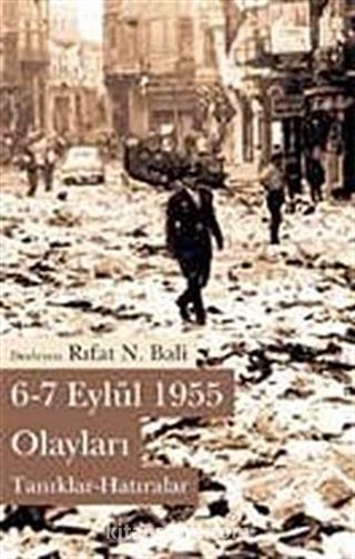 6-7 Eylül 1955 Olayları