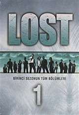 Lost-1 (Birinci Sezonun Türm Bölümleri DVD)