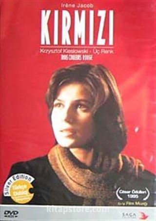 Üç Renk-Kırmızı (DVD)