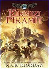 Kırmızı Piramit / Kane Günceleri 1