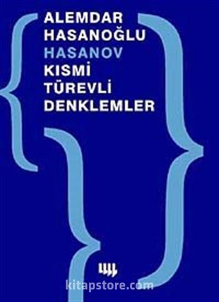 Kısmi Türevli Denklemler