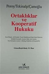 Ortaklıklar ve Kooperatif Hukuku