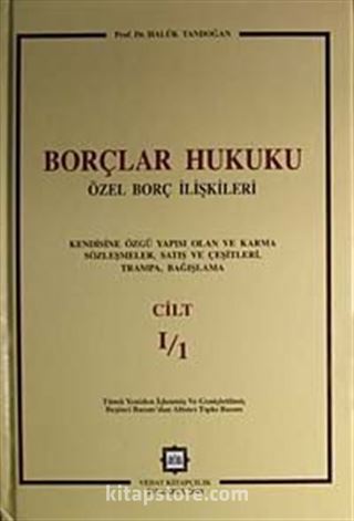 Borçlar Hukuku