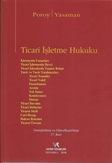 Ticari İşletme Hukuku / Reha Poroy-Hamdi Yasaman