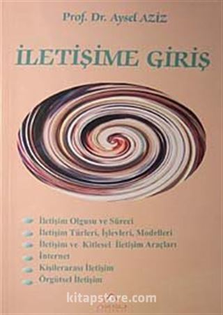 İletişime Giriş