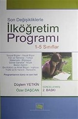 Son Değişikliklerle İlköğretim Programı 1-5 Sınıflar