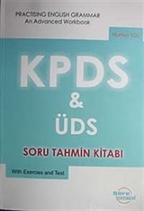 KPDS-ÜDS Soru Tahmin Kitabı