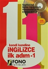 Kendi Kendine İngilizce İlk Adım-1