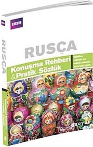 Rusça Konuşma Rehberi ve Pratik Sözlük