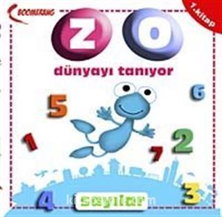 Sayılar / Zo Dünyayı Tanıyor- 1. Kitap