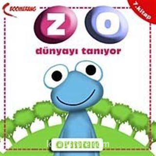 Orman / Zo Dünyayı Tanıyor- 7. Kitap