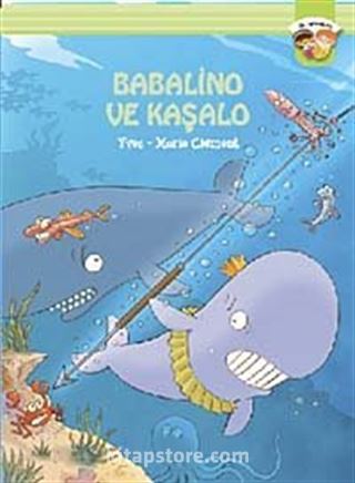 Babalino ve Kaşalo / İlk Romanım