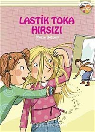 Lastik Toka Hırsızı / İlk Romanım