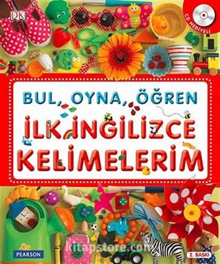 Bul, Oyna, Öğren - İlk İngilizce Kelimelerim!