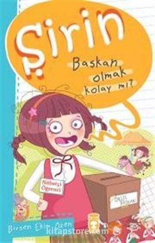 Şirin - Başkan Olmak Kolay Mı?