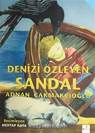 Denizi Özleyen Sandal