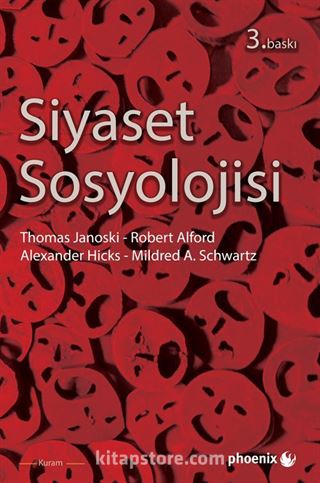 Siyaset Sosyolojisi