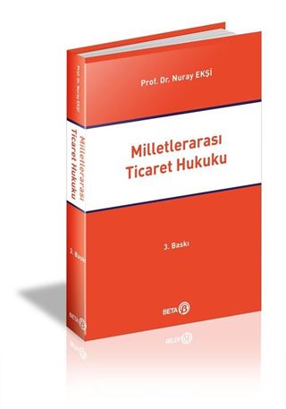 Milletlerarası Ticaret Hukuku