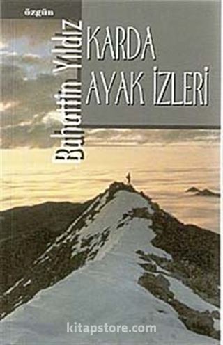 Karda Ayak İzleri