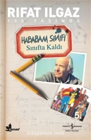 Hababam Sınıfı Sınıfta Kaldı